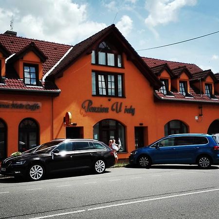 Penzion U Reky Vojkovice  Eksteriør billede