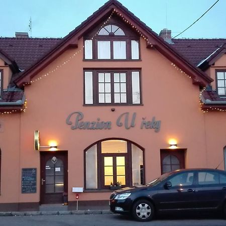 Penzion U Reky Vojkovice  Eksteriør billede